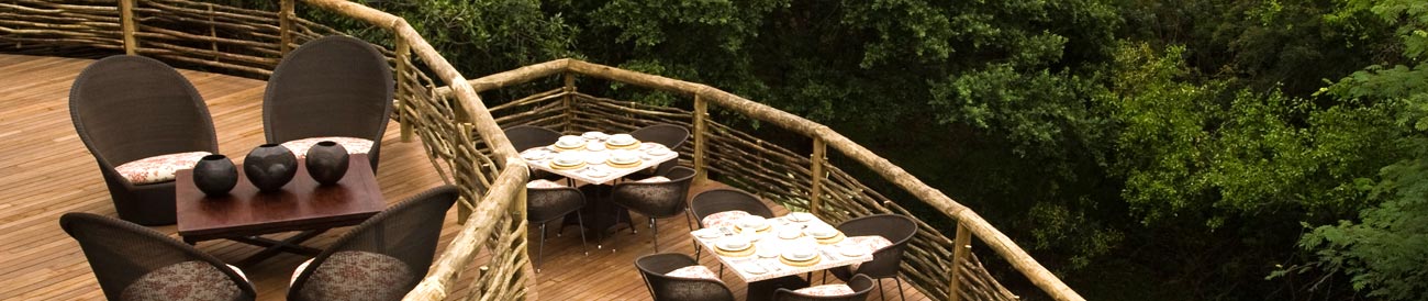Phinda Mountain Lodge